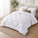 Giselle Bedding 700GSM Microfibre Bamboo Quilt King