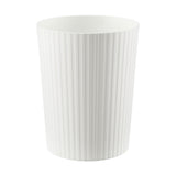Cefito 8L Open Top Rubbish Bins Waste Bin Trash Can Storage Dustbin White