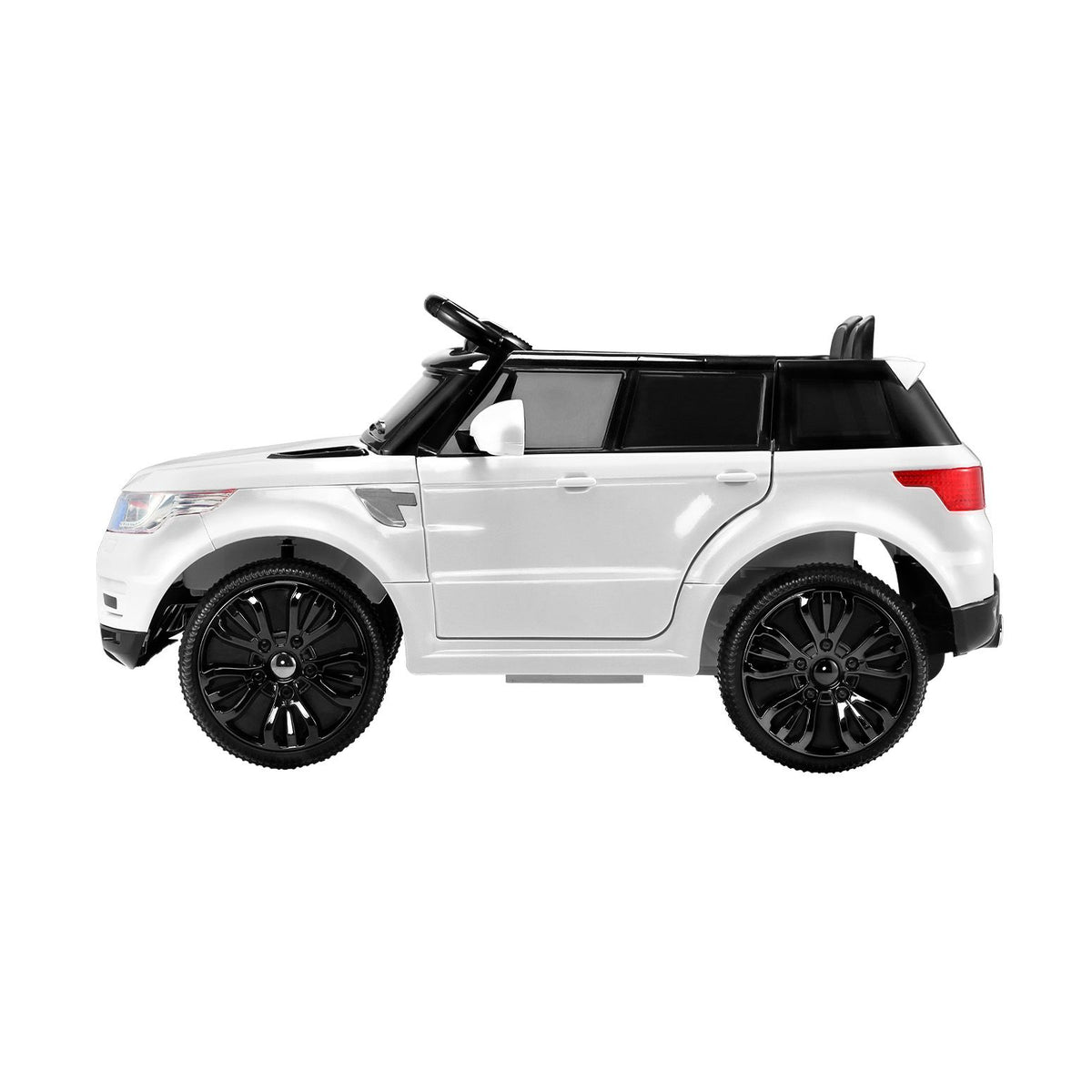 Rigo Ride On Car Kids SUV Remote 12V Car for Kids White