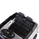 Rigo Ride On Car Kids SUV Remote 12V Car for Kids White
