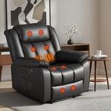 Artiss Manual Massage Recliner Chair for Living Room