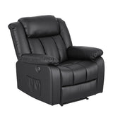 Artiss Manual Massage Recliner Chair for Living Room
