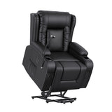 Artiss Power Lift Recliner Chair with Massage and Heat