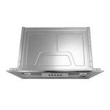 Devanti 520mm Range Hood 52cm Rangehood Stainless Steel