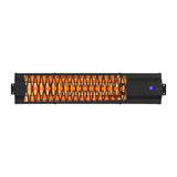 Electric Strip Heater Radiant Heaters 2000W