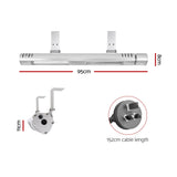 Electric Strip Heater Infrared Radiant Heaters 3000W