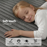 Artiss Sofa Bed Lounge Chair Recliner Couch Reading Chairs Sleeper Cloud Sofas