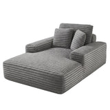 Artiss Sofa Bed Lounge Chair Recliner Couch Reading Chairs Sleeper Cloud Sofas