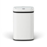 Ember 50L Sensor Bin Motion Rubbish Automatic White