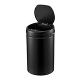 Devanti 30L Sensor Bin Automatic Touchless Trash Can Garbage Rubbish Black