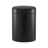 Devanti 20L Automatic Sensor Bin Touchless Rubbish Waste Bin Black Kitchen