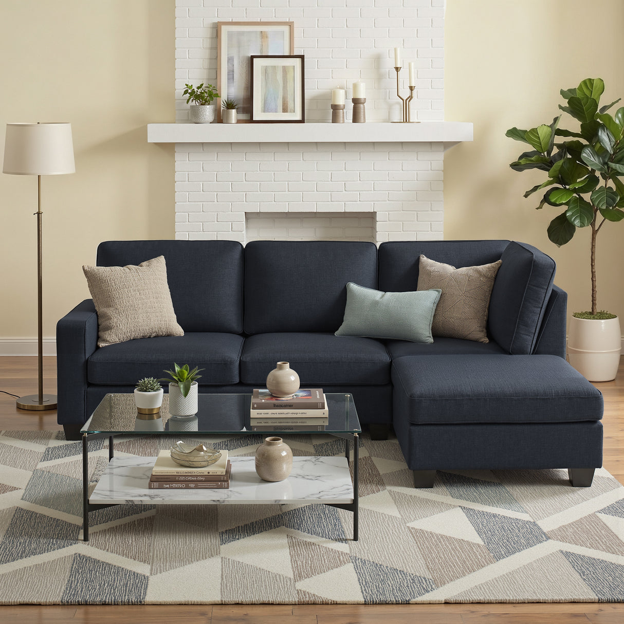 Dark Grey Sofa Bed