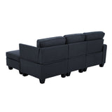 Dark Grey Sofa Bed