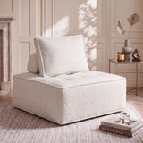 Artiss Floor Sofa Lounge Chair with Pillow