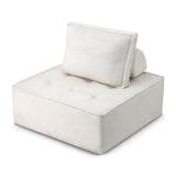 Artiss Floor Sofa Lounge Chair with Pillow