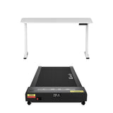 Artiss Electric Treadmill with 140cm Automatic Standing Desk Walking Pad 400mm