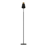 Aria Floor Lamp LED Light Stand Modern Home Living Room Office Reading Black