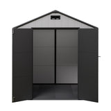 Giantz Garden Shed Sheds Outdoor Storage 2.15x2.14M Tool Workshop House Shelter