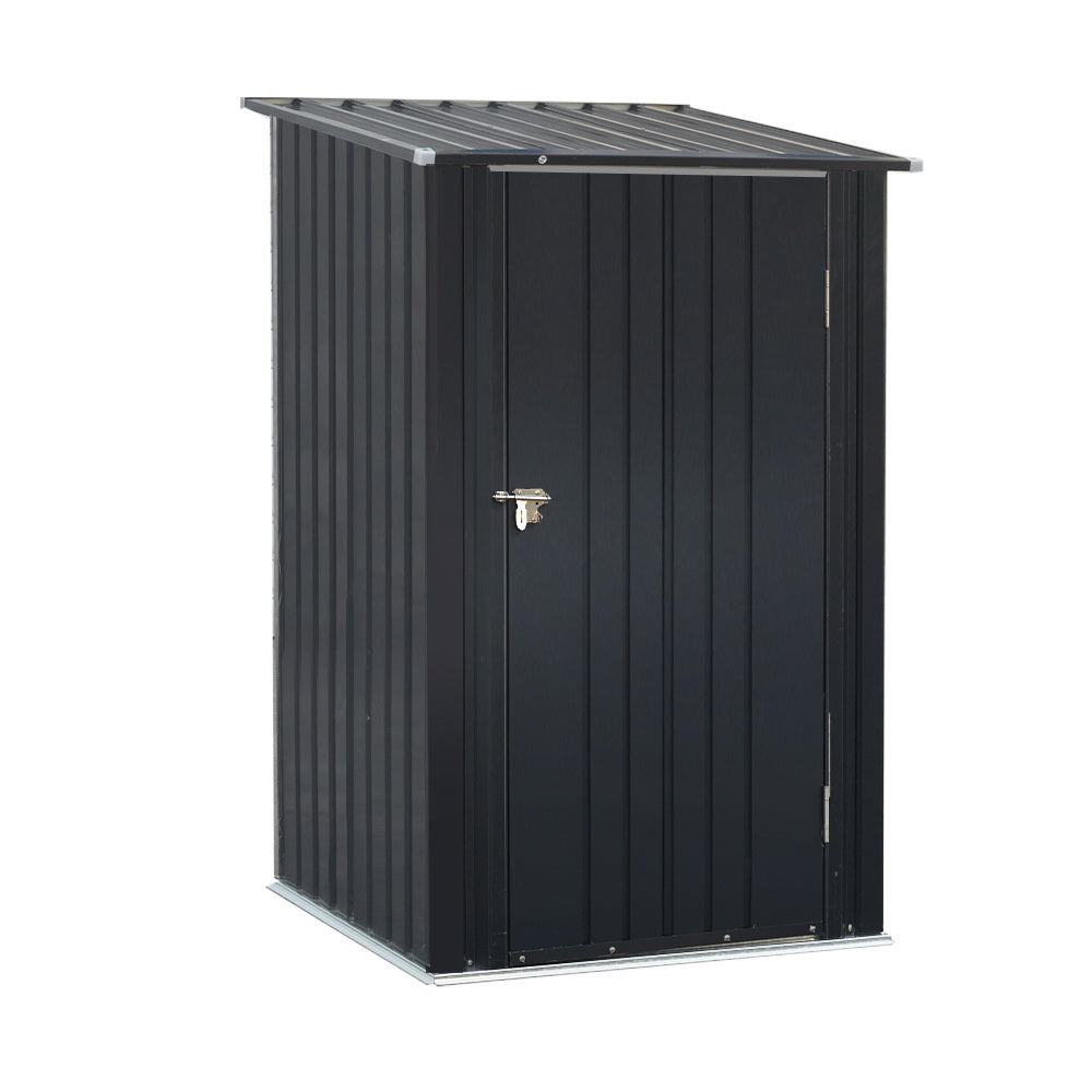 Giantz Garden Shed 0.99x1.04M Sheds Outdoor Tool Storage Workshop House Steel