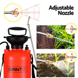 Giantz Weed Sprayer Pressure 7L Shoulder Garden Spray