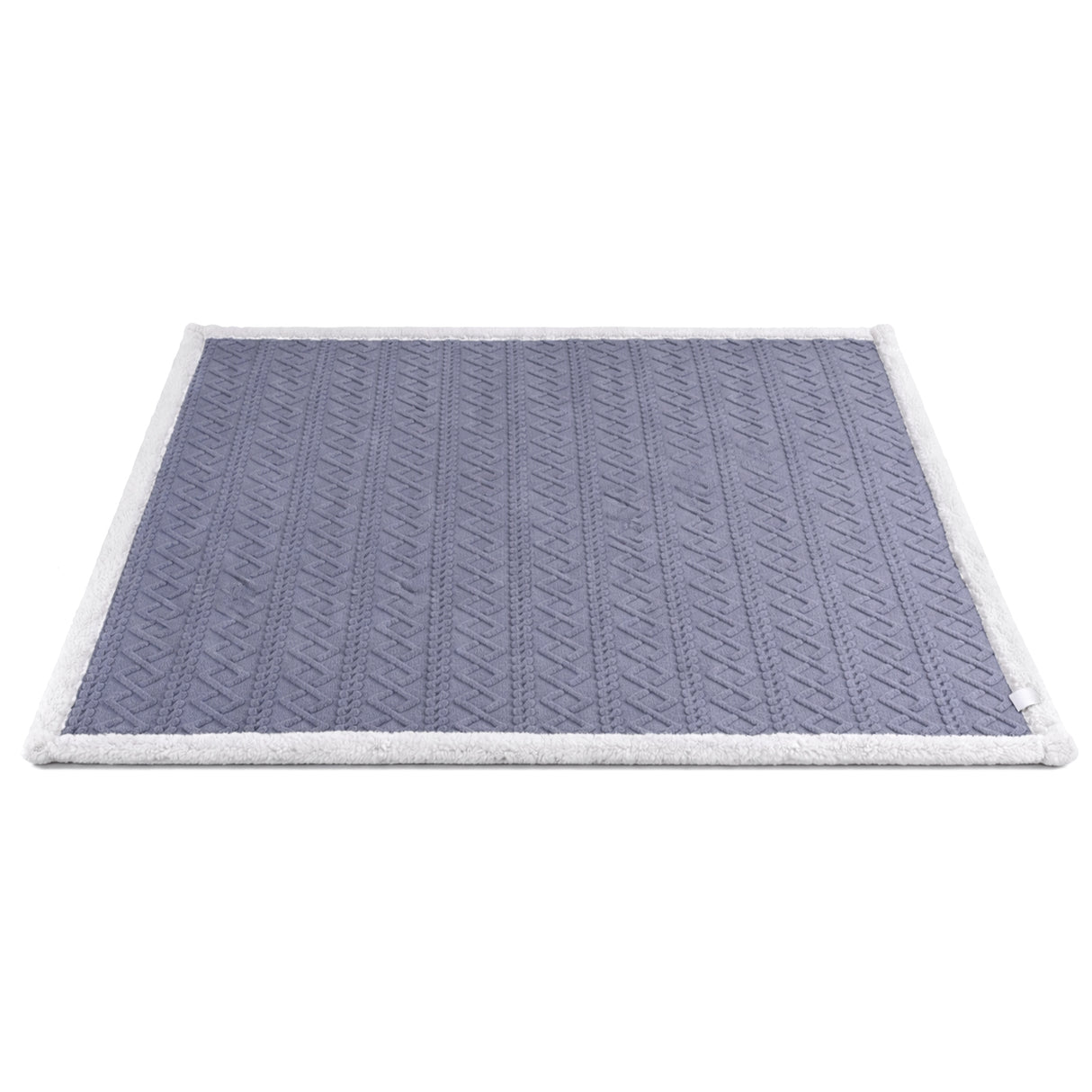 Giselle 152x203cm Throw Blanket Double-Sided Fleece Lightweight For Sofa Couch Bed Queen