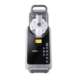 NORDA 2L Slushie Machine Frozen Drink Maker Slushy Ice Cream Maker No Ice Compressor Touchscreen for Home BBQ Party