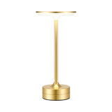 Artiss Gold Touch Table Lamp, Warm to Cool White LED, Dimmable 3000-6000K 24 LEDs, Type-C