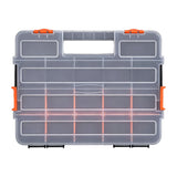 Giantz 3 Pack Tool Box Organizer with Hardware Storage Box for Small Parts