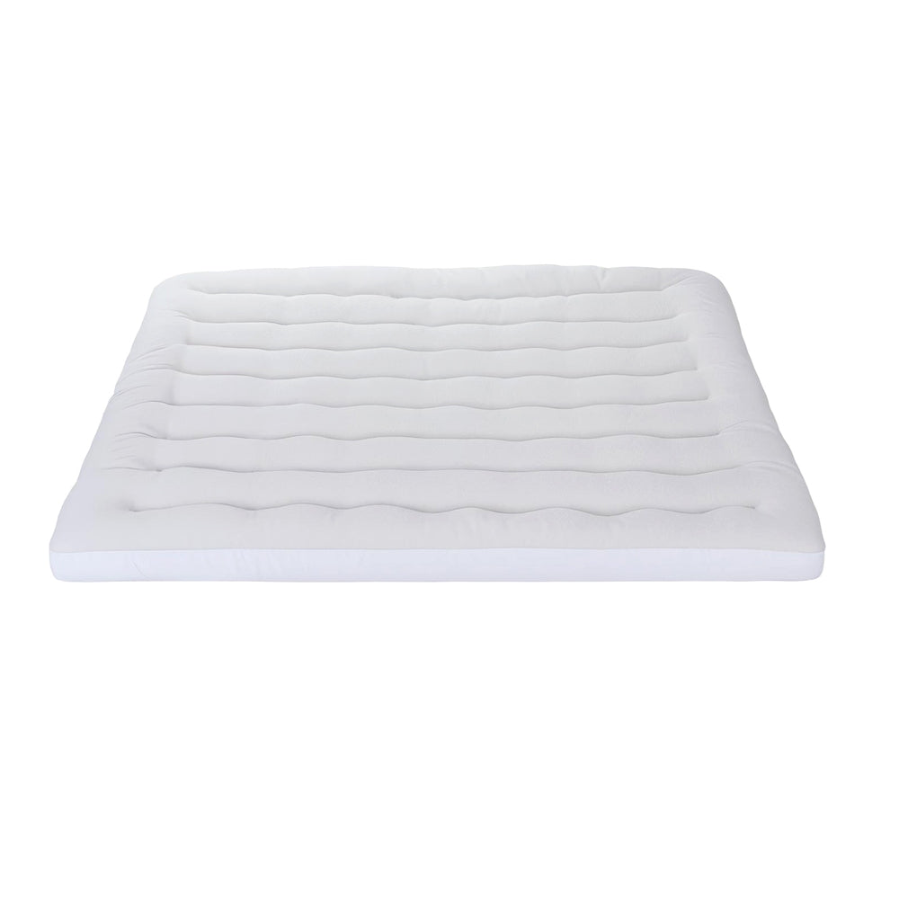 Giselle 5cm Mattress Topper Pillowtop toppers Double-Sided King
