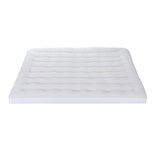 Giselle 5cm Mattress Topper Pillowtop toppers Double-Sided Queen
