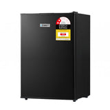 Devanti 42L Upright Freezer Fridge Black