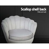 Pearl Armchair Grey