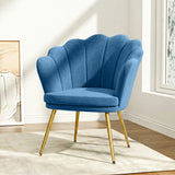 Pearl Armchair Navy