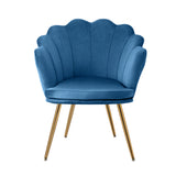 Pearl Armchair Navy