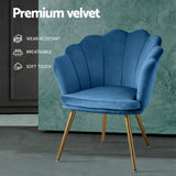 Pearl Armchair Navy