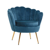 Pearl Armchair Navy