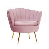 Pearl Armchair Pink