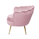 Pearl Armchair Pink