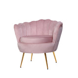 Pearl Armchair Pink