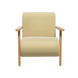 Olie Armchair Yellow