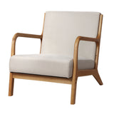 Olive Armchair Beige