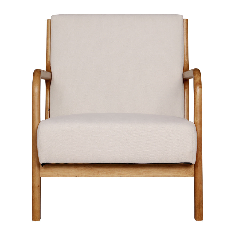 Olive Armchair Beige