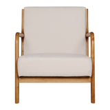 Olive Armchair Beige