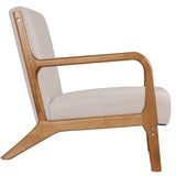 Olive Armchair Beige