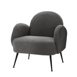 Hanes Armchair Charcoal