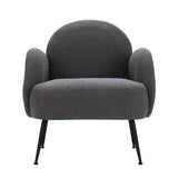 Hanes Armchair Charcoal