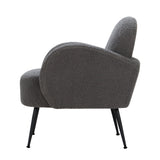 Hanes Armchair Charcoal