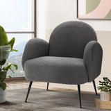 Hanes Armchair Charcoal