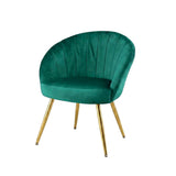 Eloise Armchair Green