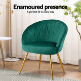 Eloise Armchair Green